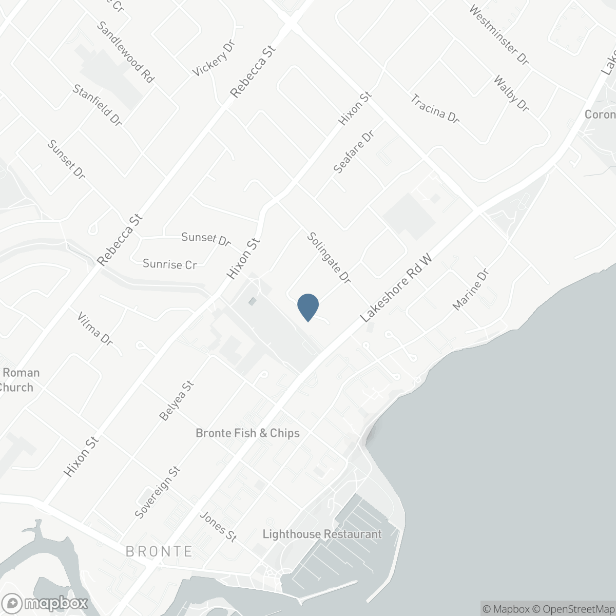 125 ULSTER DRIVE, Oakville, Ontario L6L 3P3